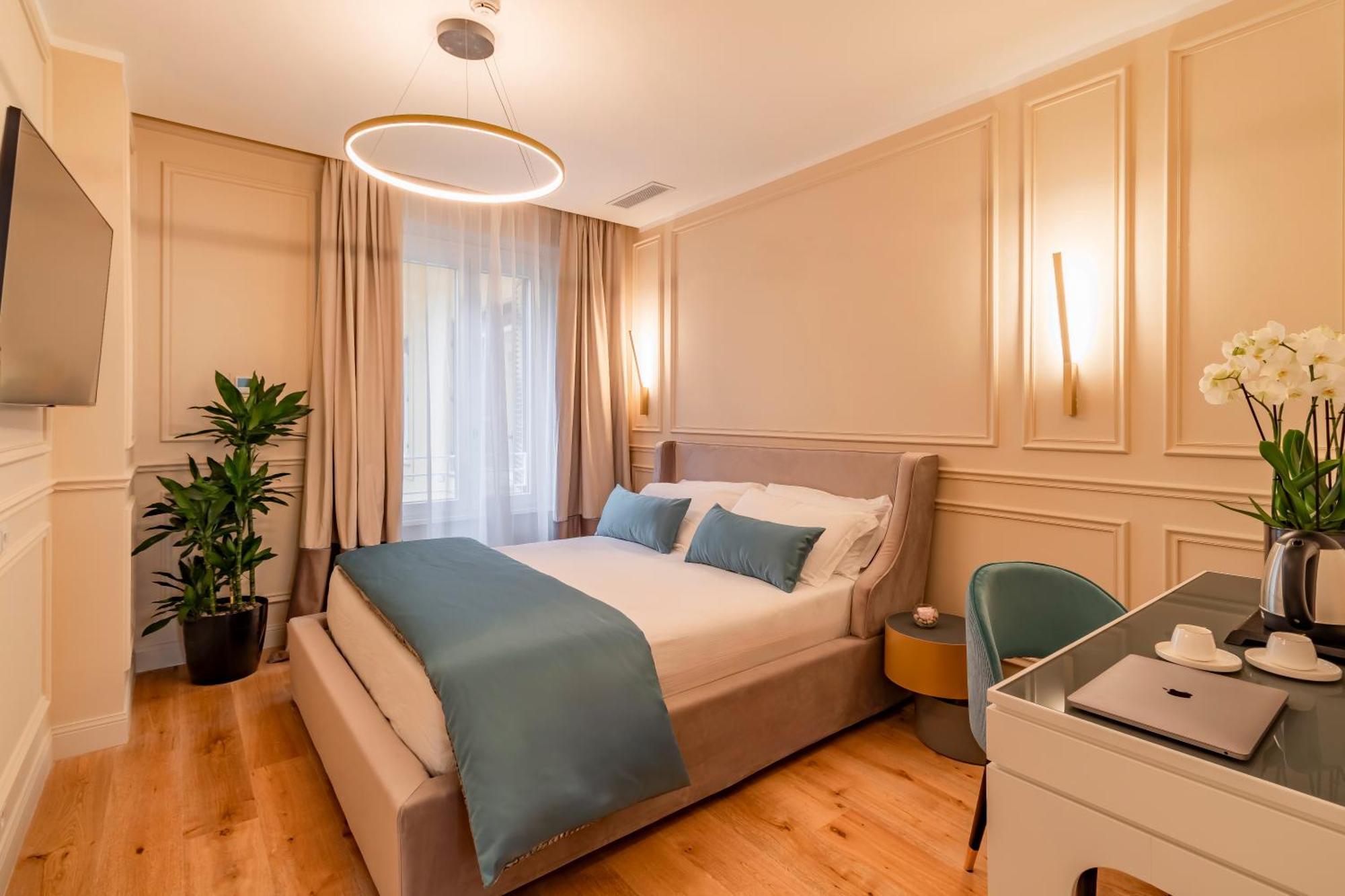 Trevi Imperial Suite 3 Roma Esterno foto