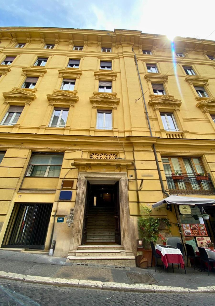 Trevi Imperial Suite 3 Roma Esterno foto